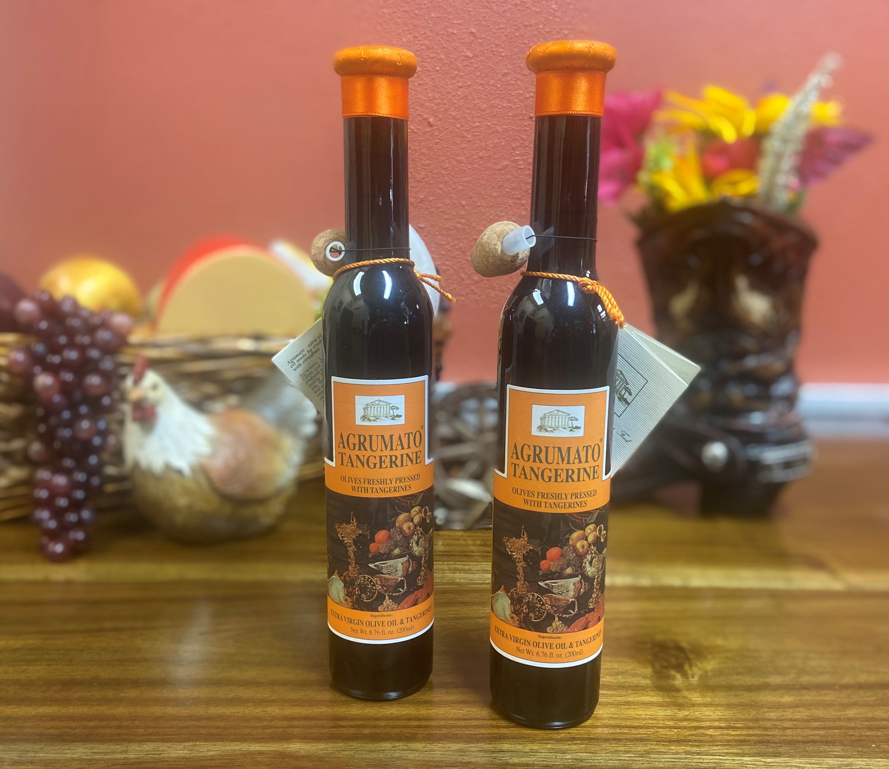 Agrumato Tangerine Extra Virgin Olive Oil