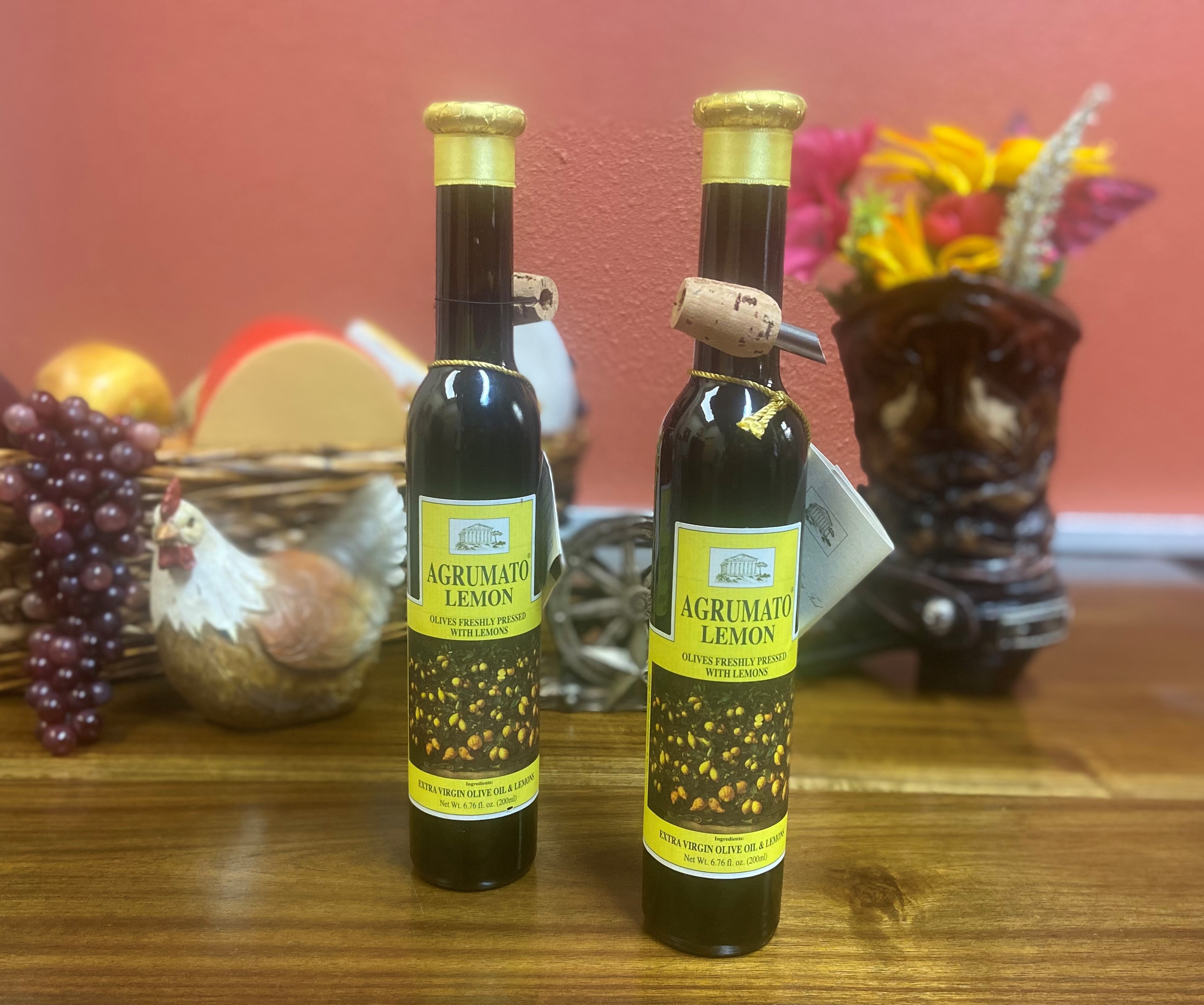 Agrumato Lemon Extra Virgin Olive Oil