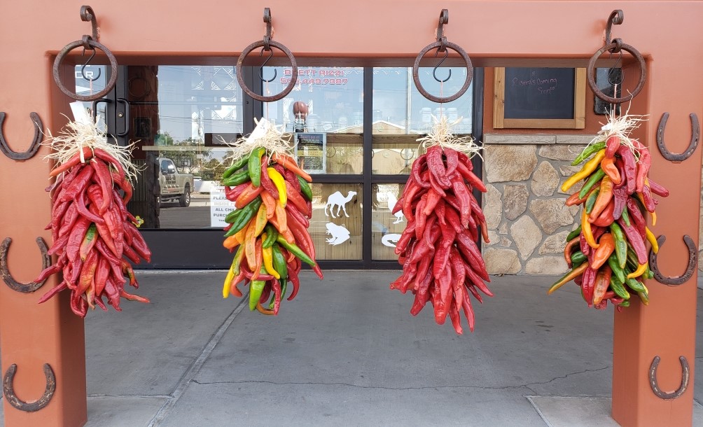 1ft Chile Ristra - Seasonal