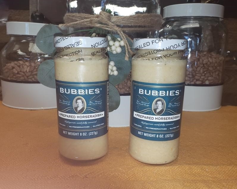 Bubbies Horseradish
