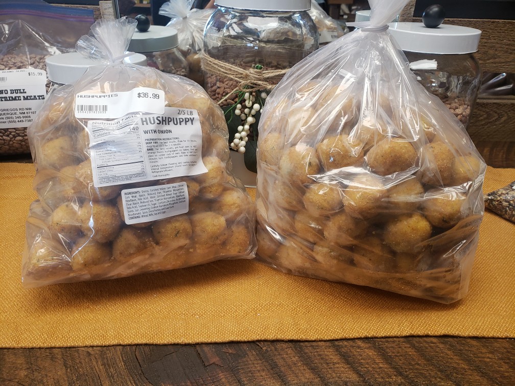 Hushpuppies