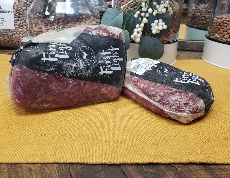 Venison New York Strip