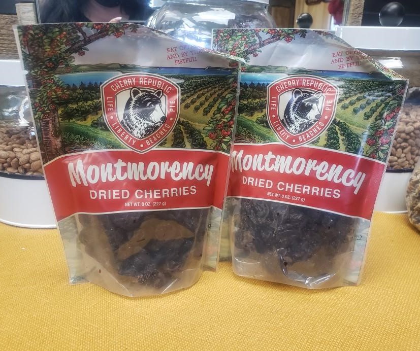 Montmorency Dried Cherries