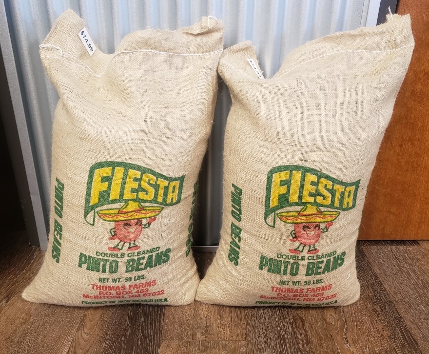 Pinto Beans 50lbs