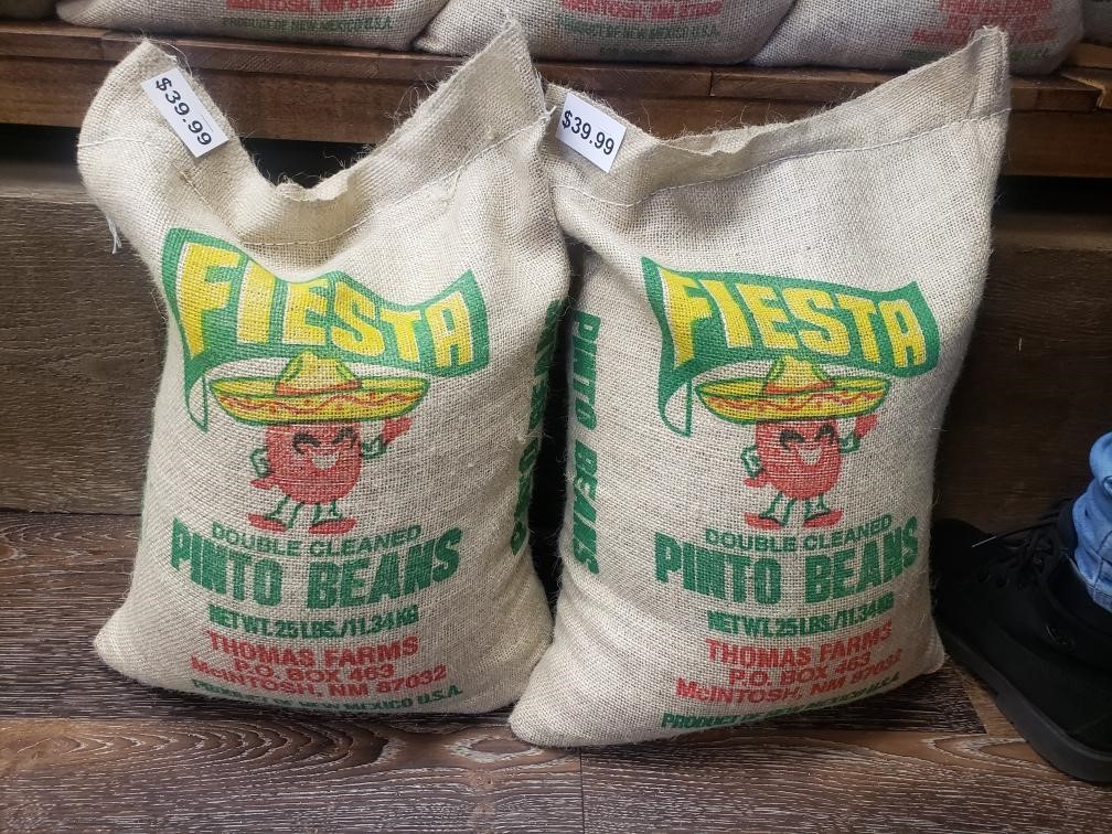 Pinto Beans 25lbs