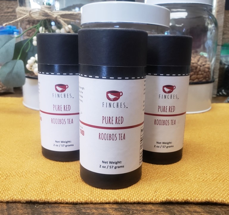 Pure Red - Rooibos Tea