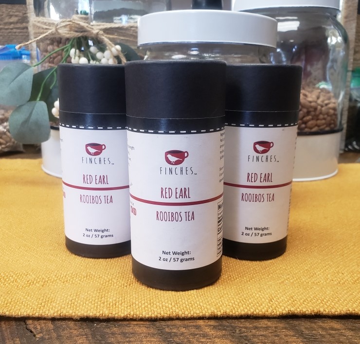 Red Earl - Rooibos Tea