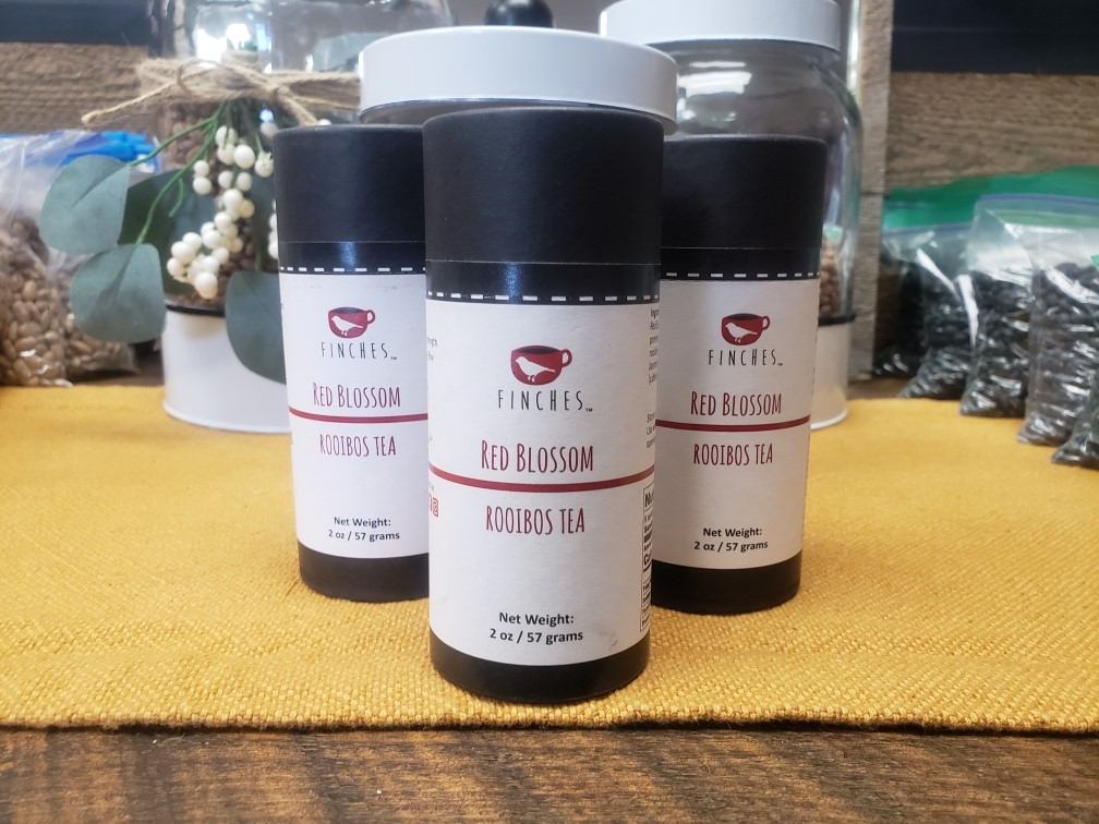 Red Blossom - Rooibos Tea