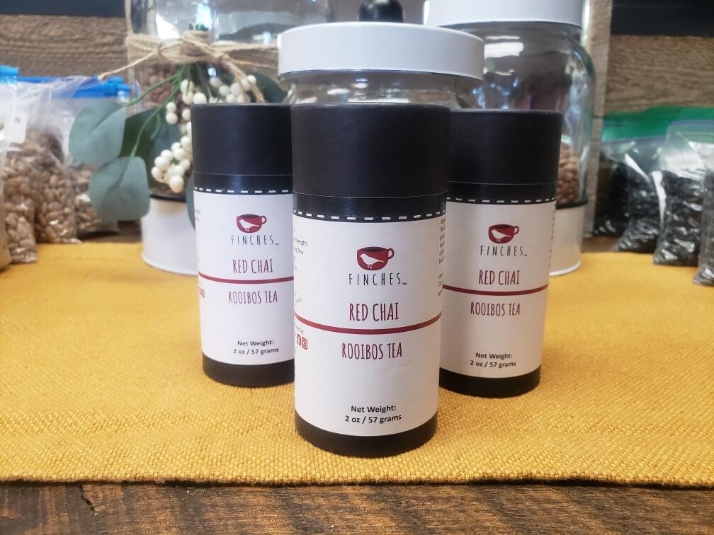 Red Chai - Rooibos Tea