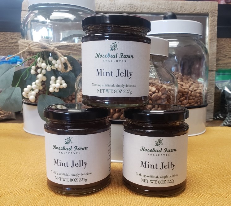 Mint Jelly