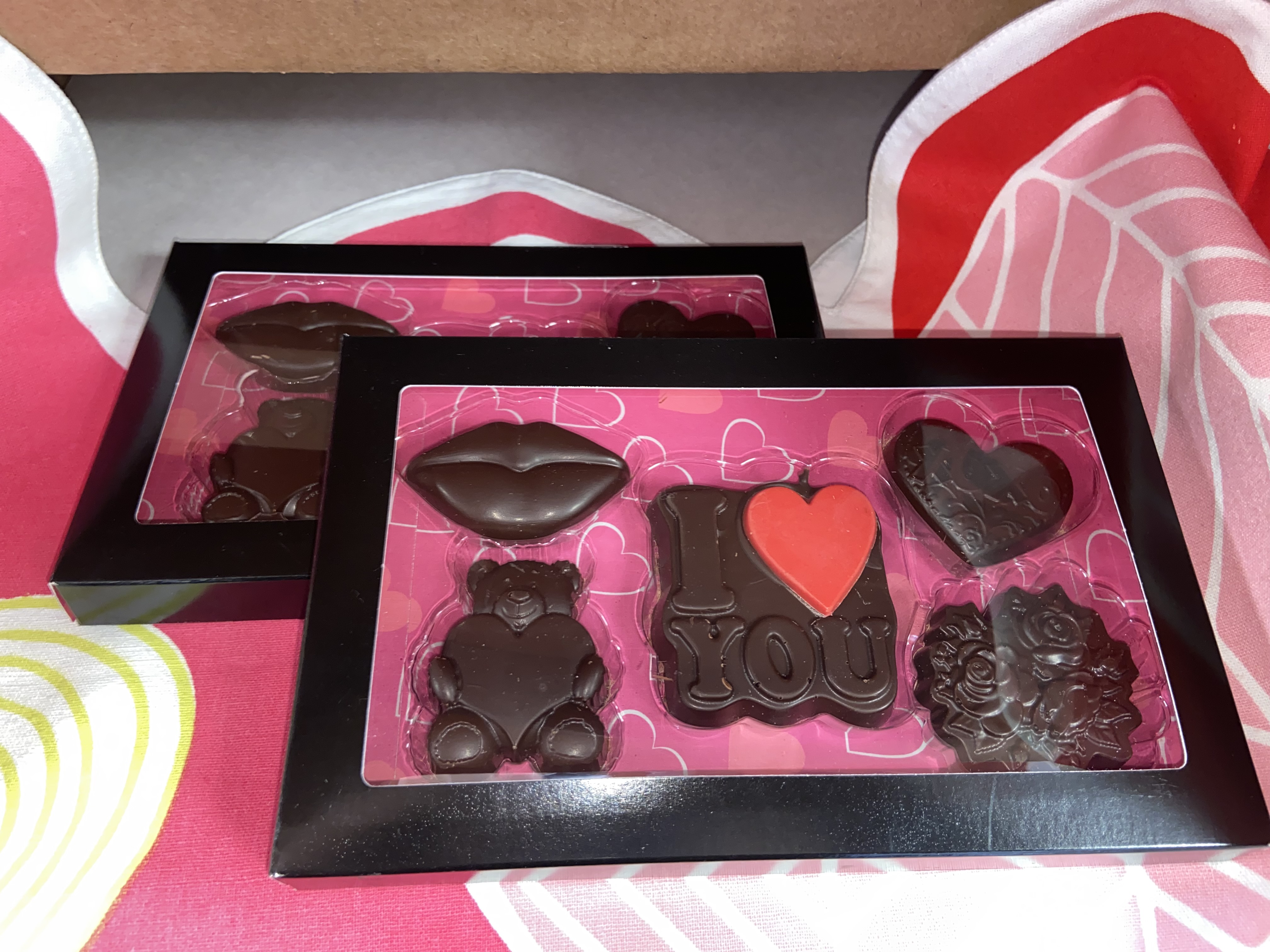 Valentines Day Chocolates - Seasonal (Jan-Mar)