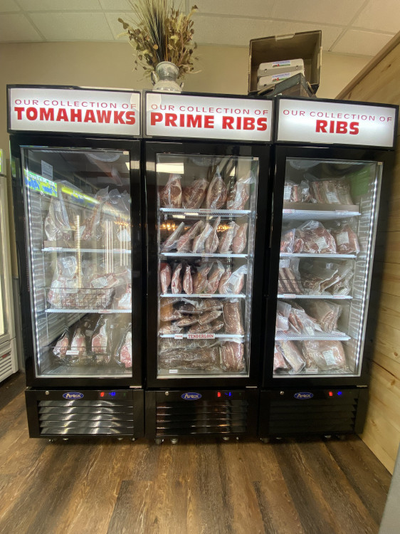 No Bull Prime Meats Freezers1