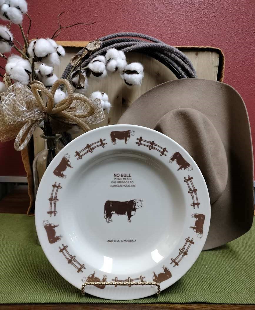 No Bull Pasta Bowl - China Dish Collection