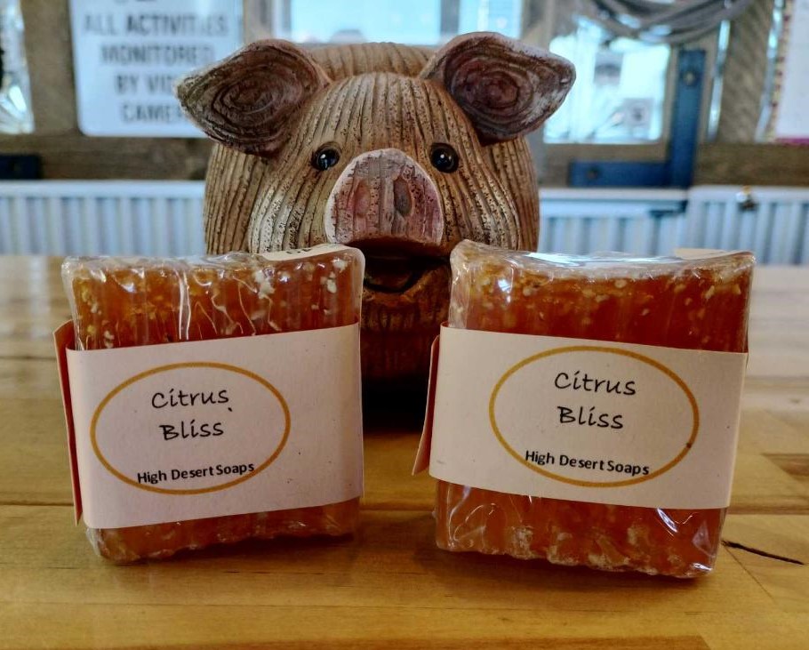 Citrus Bliss Soap