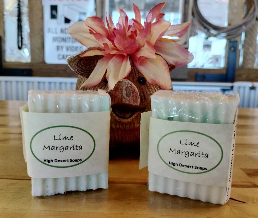 Lime Margarita Soap