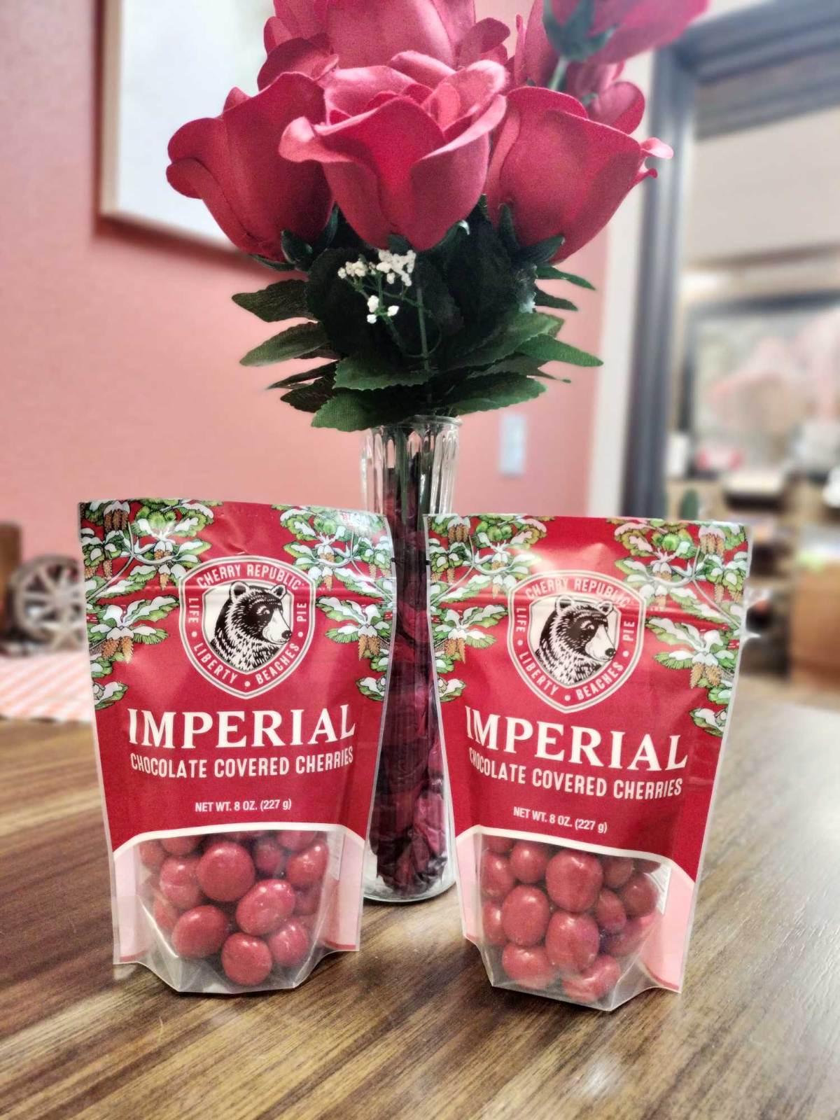 Imperial Chocolate Covered Cherries