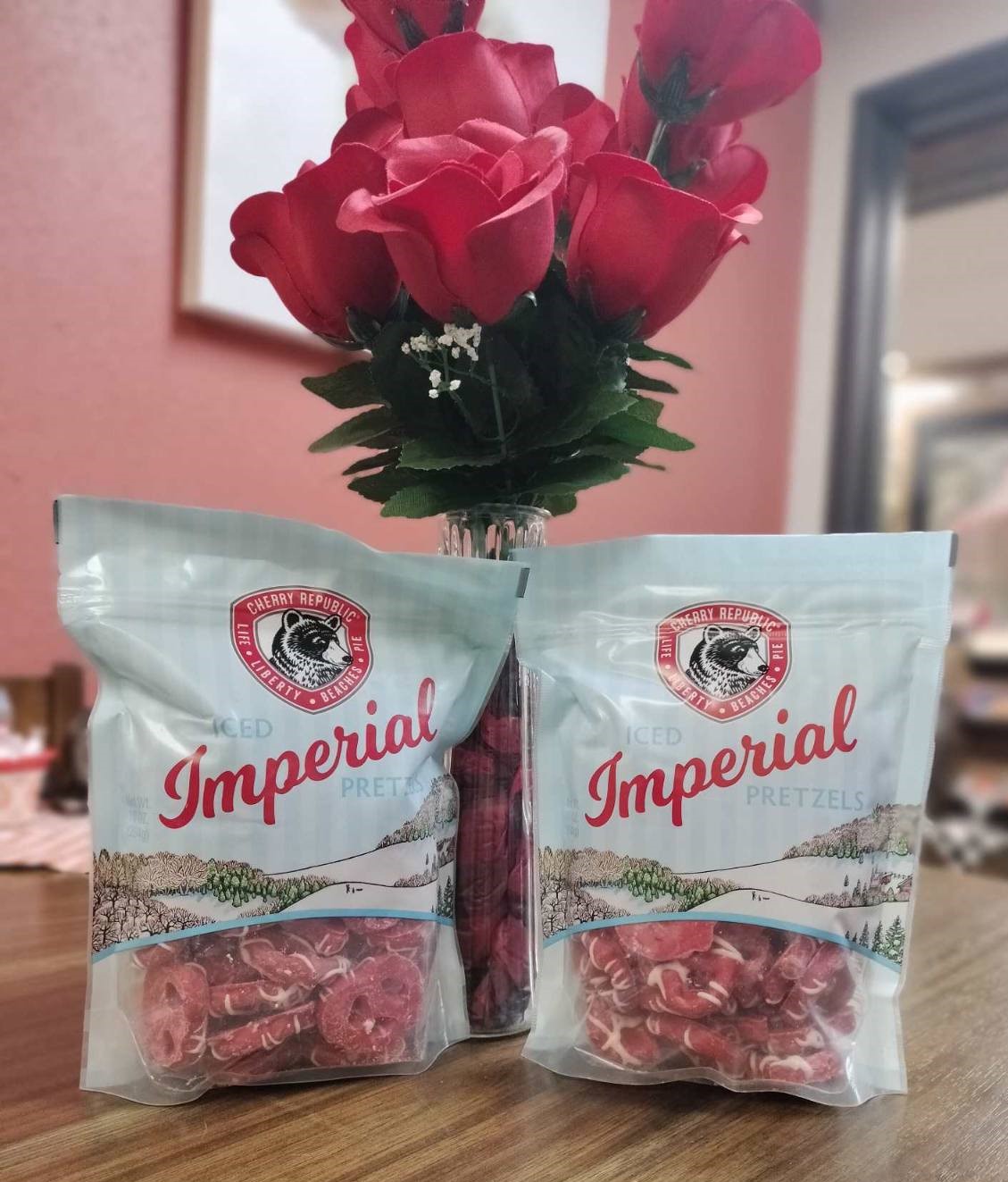 Imperial Pretzels