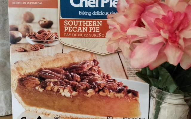 Southern Pecan Pie