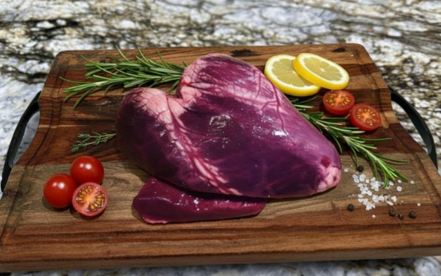 Bison Heart