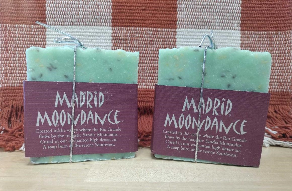 Madrid Moondance Soap