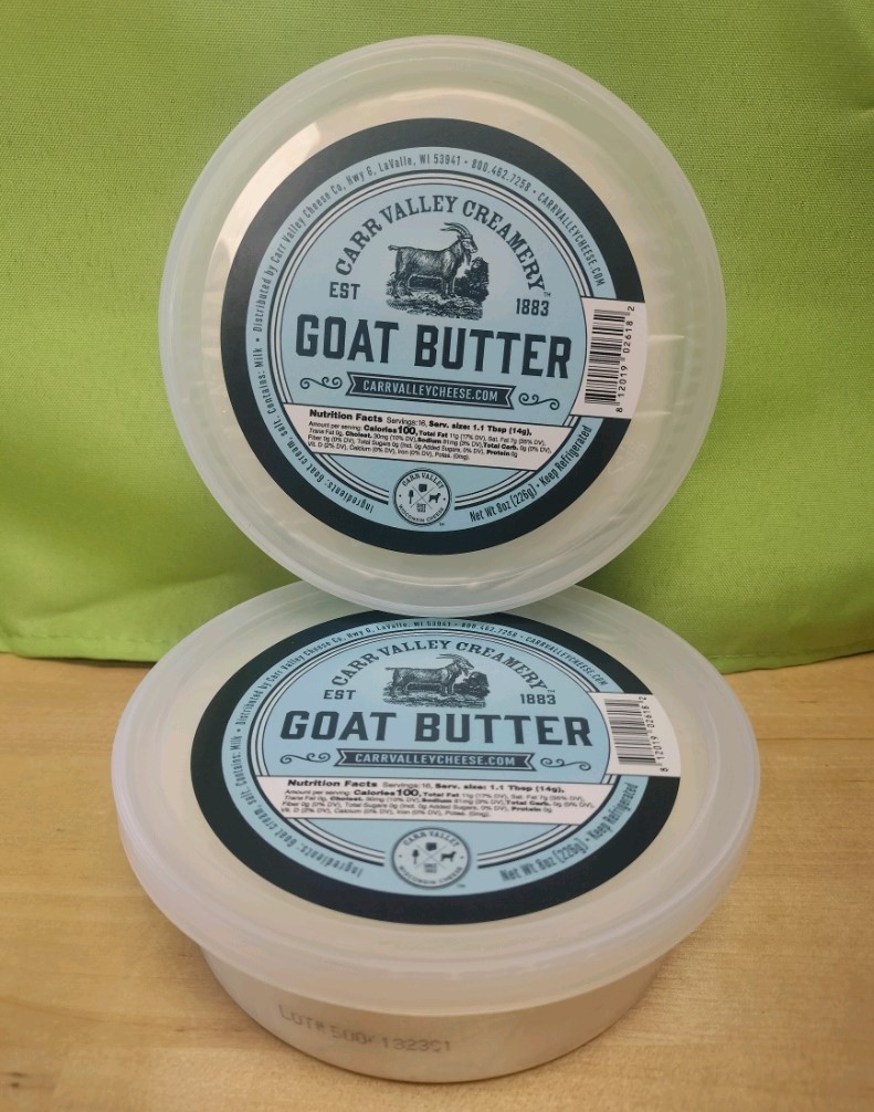 Goat Butter