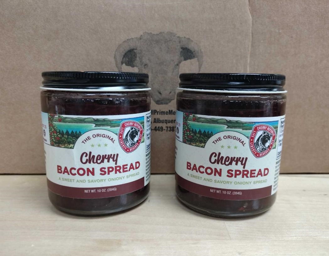 Cherry Bacon Spread