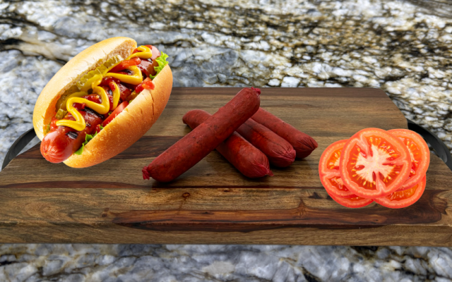 Pork Hot Links