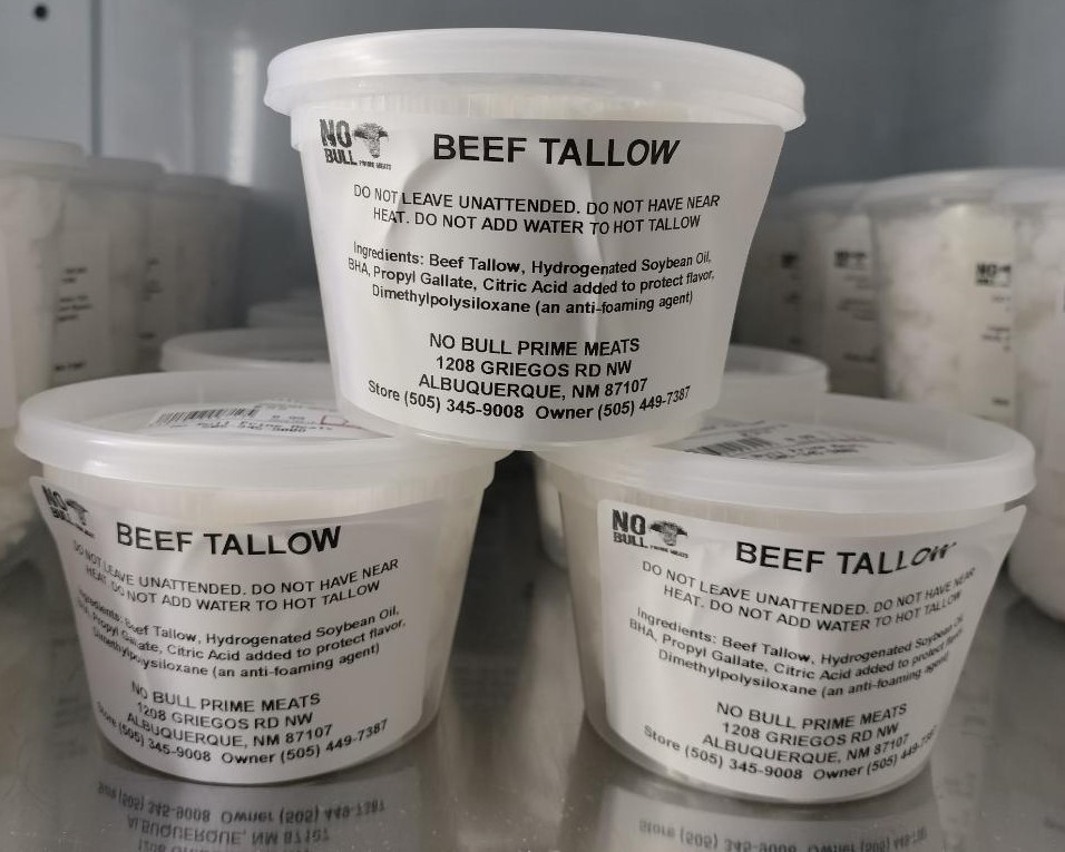 Beef Tallow