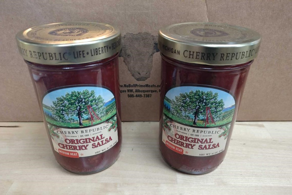 Original Cherry Salsa