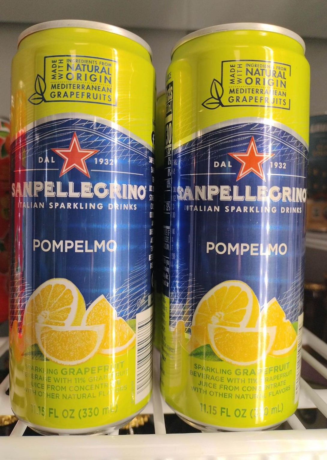 San Pellegrino Pompelmo