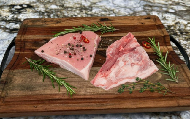 Pork Jowl (Pork Cheek)