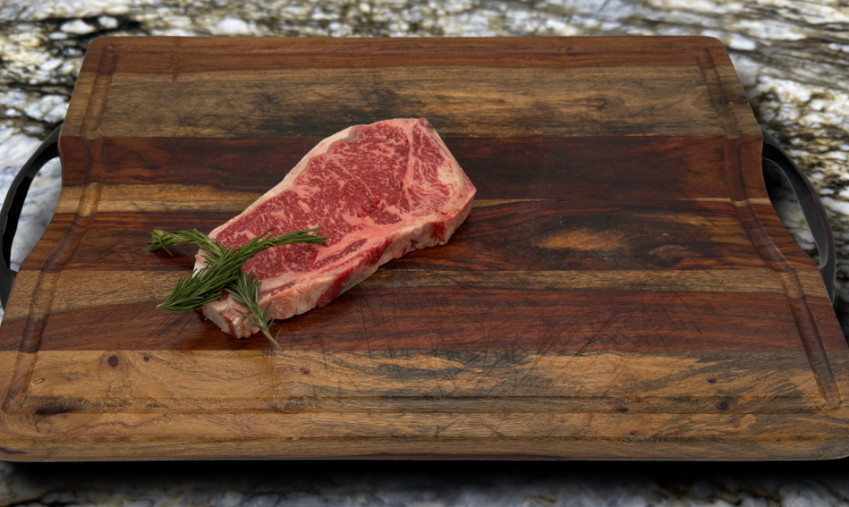 Wagyu Kansas City Strip Steak
