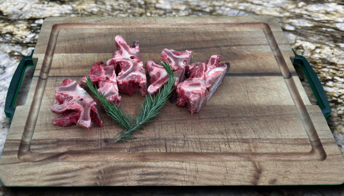 Wagyu Soup Bones