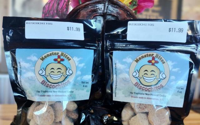 Biscochitos - Bite Size
