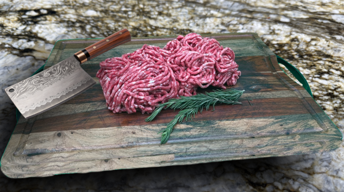 Ground Wagyu