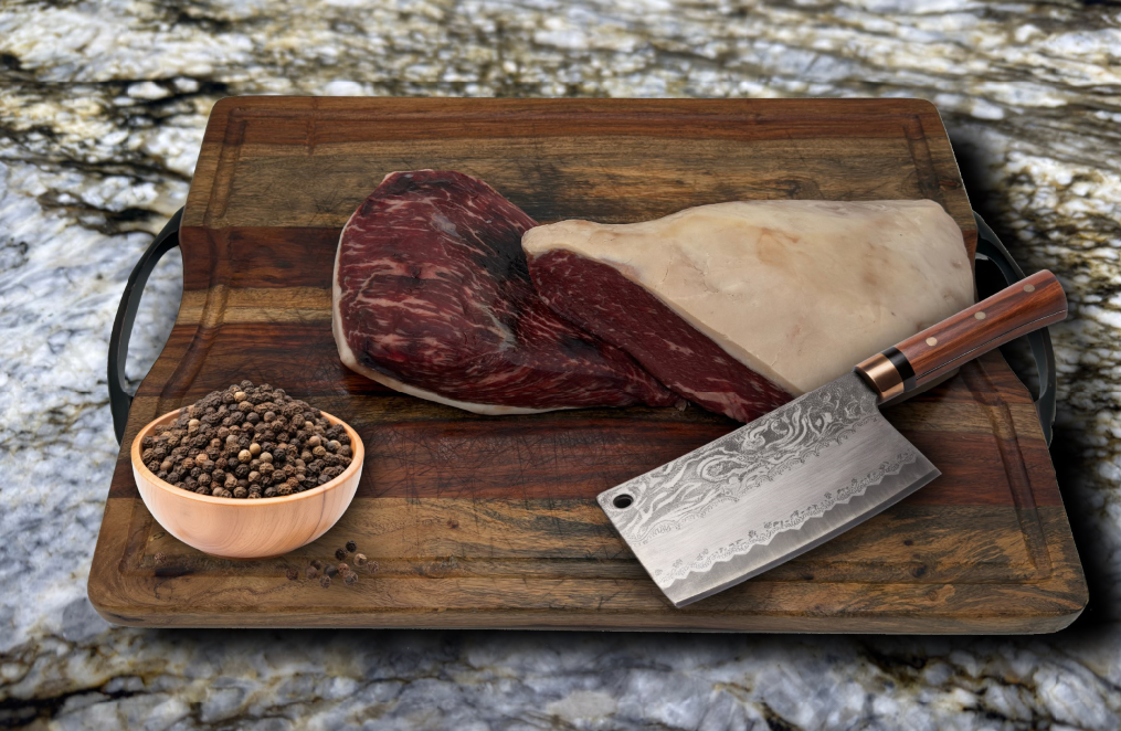 Beef Picanha Sirloin