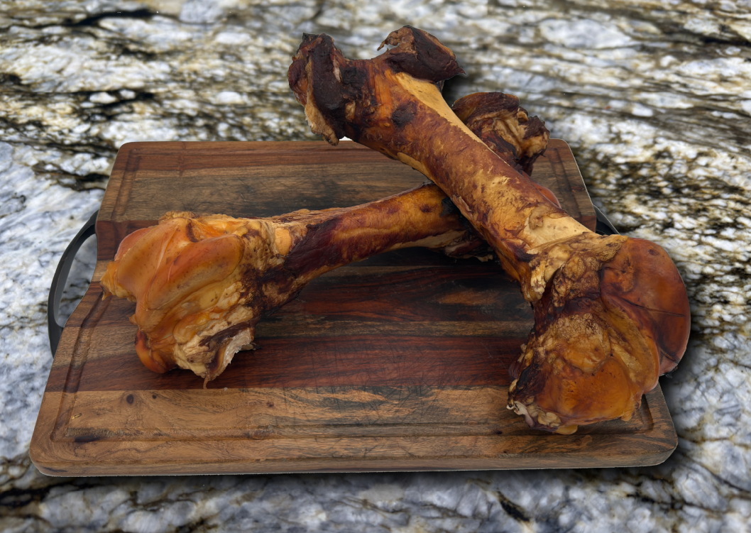 Giant Smoked Beef Dog Bone