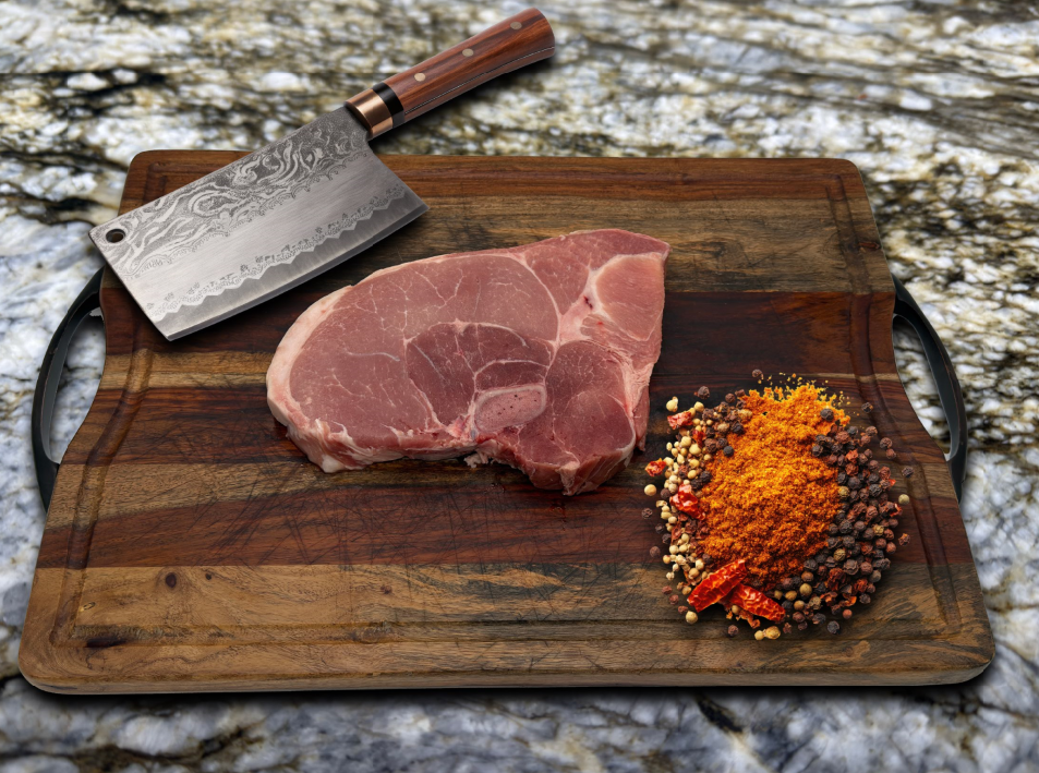 Pork Sirloin Chops