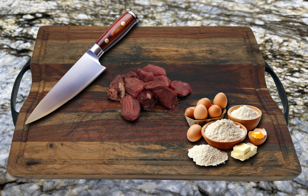 Turkey Giblets