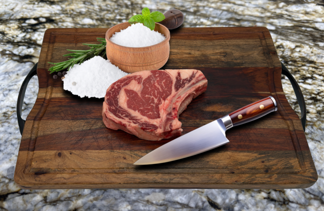 Beef Bone-In Ribeye Steak