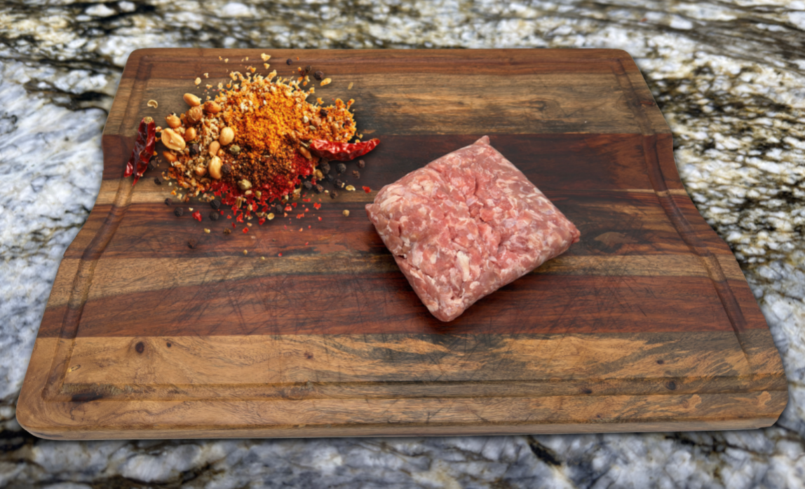 Ground Veal