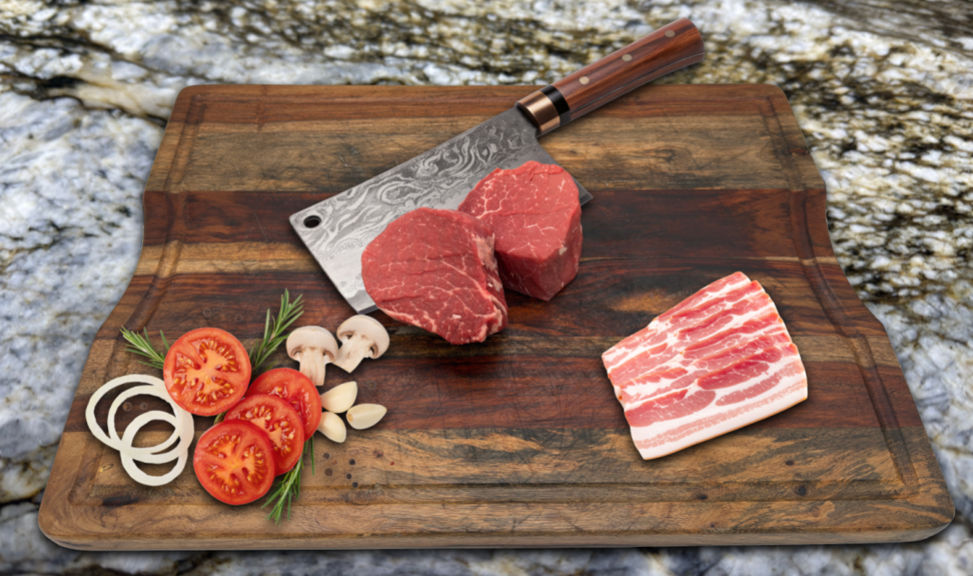 Beef Filet (Tenderloin)