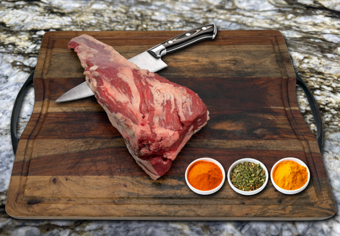 Beef Tri-Tip Roast