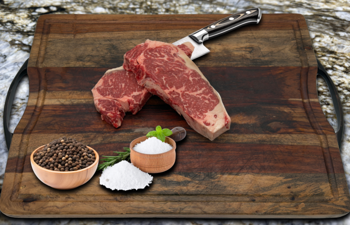 Beef New York Strip Steak