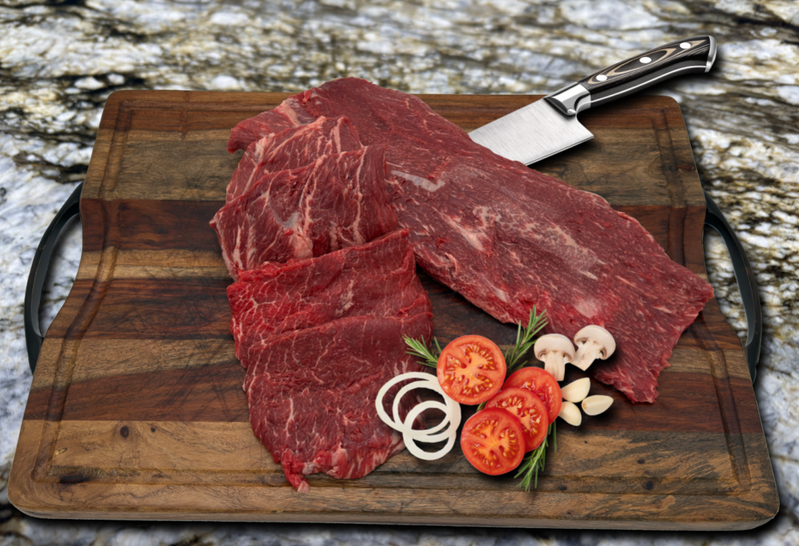 Beef Flat Iron Steak
