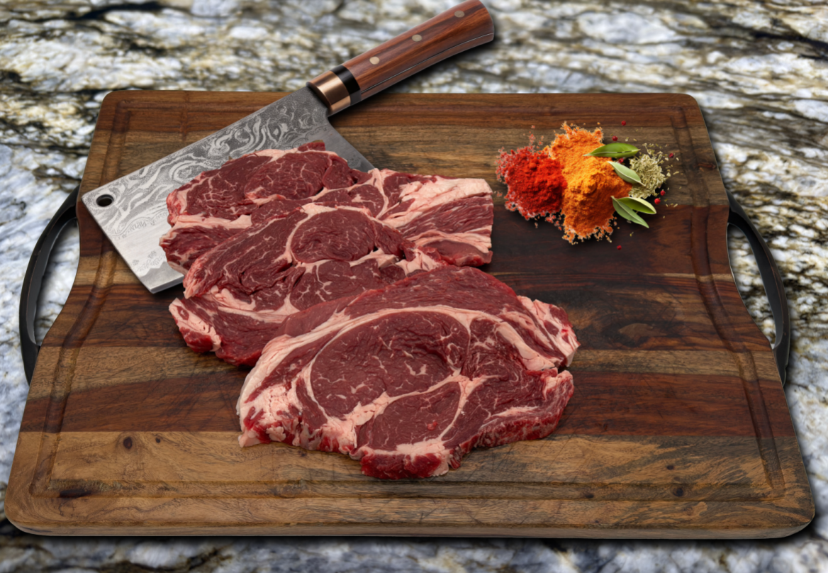 Beef Chuck Eye Steak