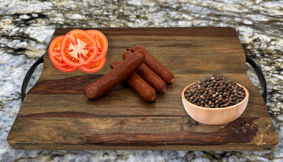 All Beef Steak Dogs