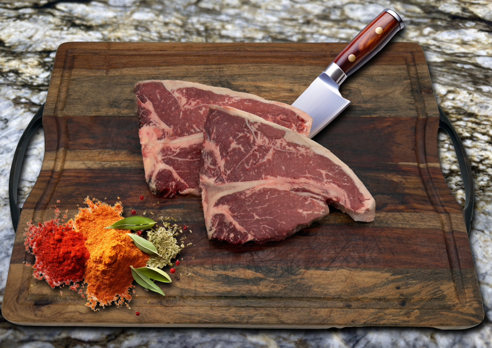 Beef Porterhouse Steak