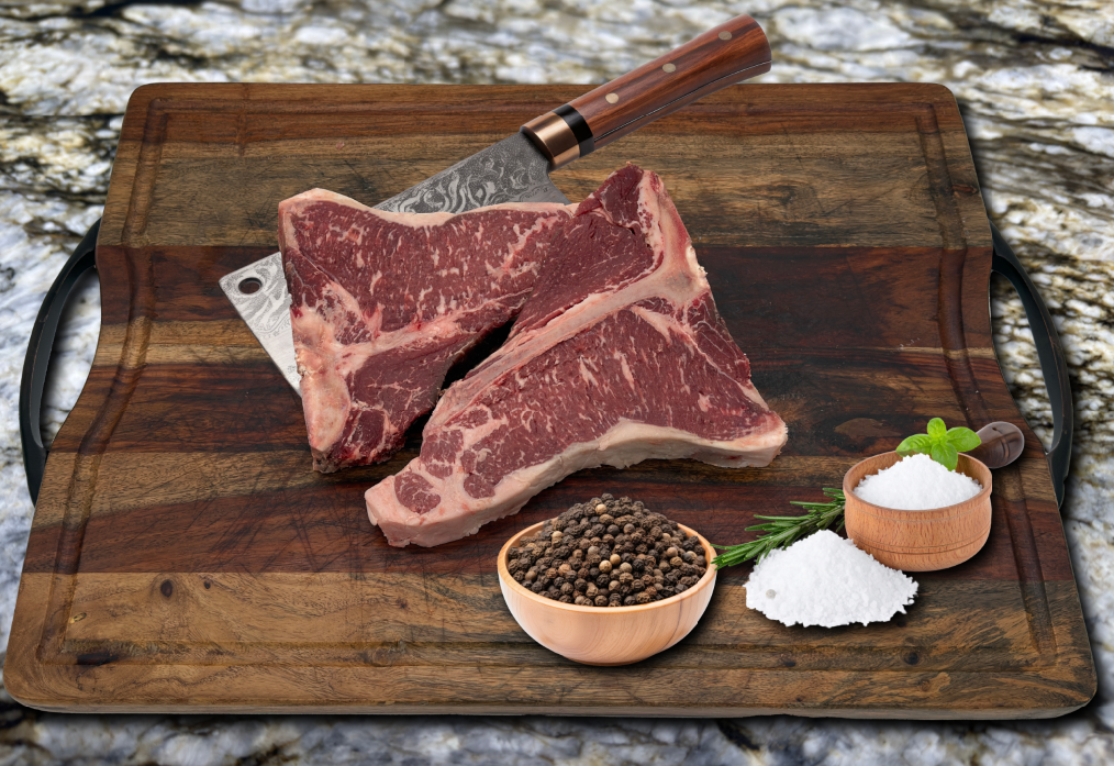 Beef T-Bone Steak