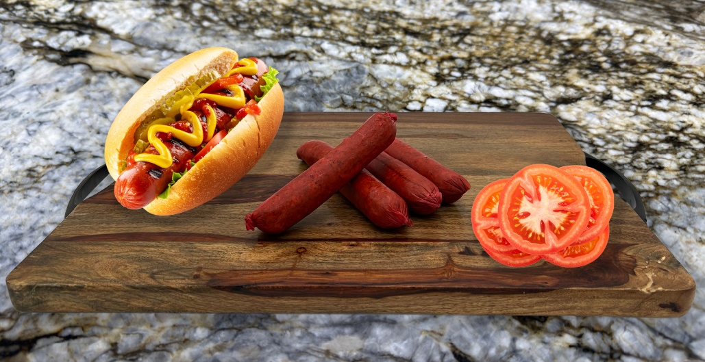 Pork Hot Links